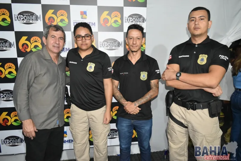Segunda noite da Exponhém confirma sucesso da festa pelos 68 anos de Itanhém