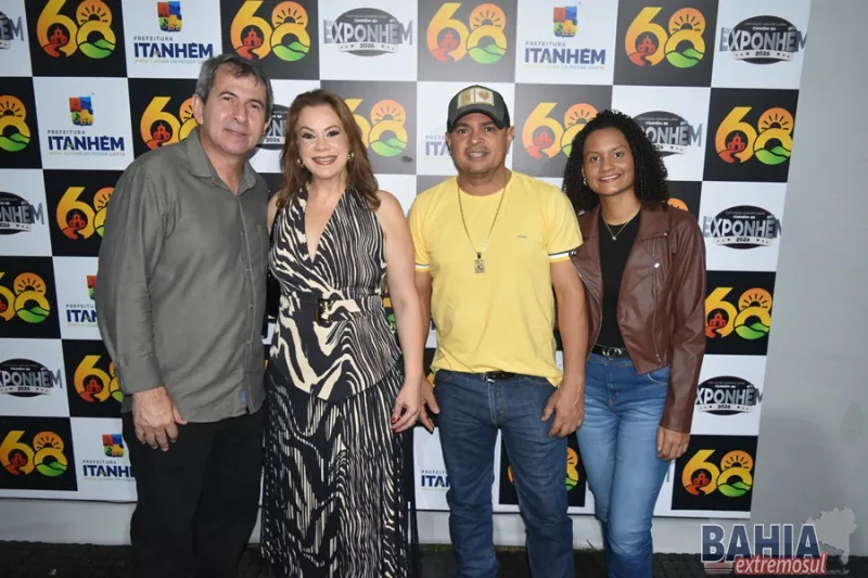 Segunda noite da Exponhém confirma sucesso da festa pelos 68 anos de Itanhém