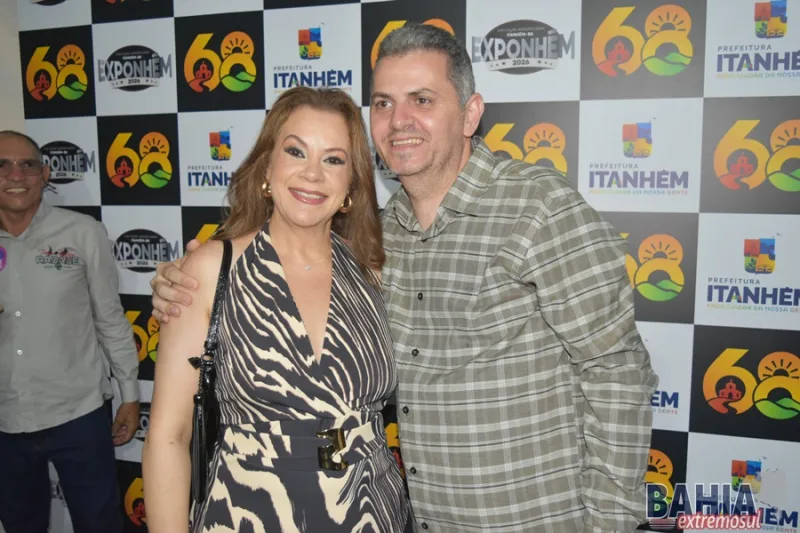 Segunda noite da Exponhém confirma sucesso da festa pelos 68 anos de Itanhém