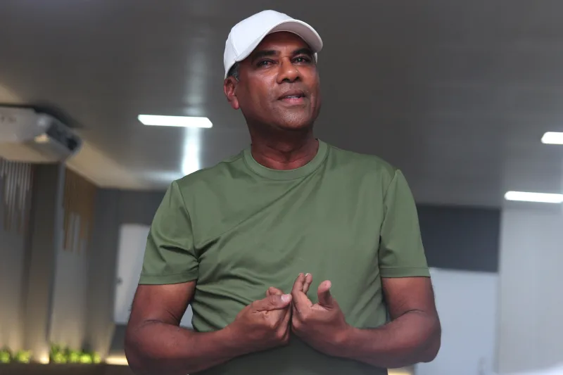 Ao reunir profissionais da comunicação, Robertinho reforçou que a imprensa tem papel essencial na divulgação das ações públicas e na aproximação entre governo e população.