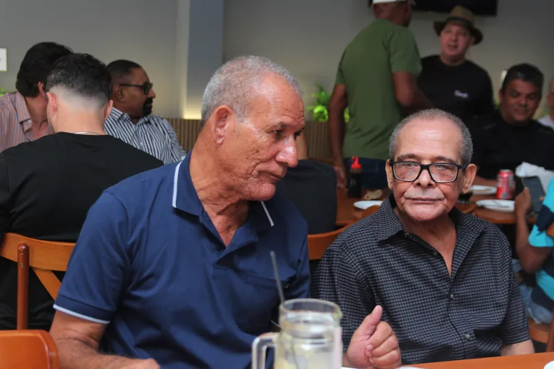 Ao reunir profissionais da comunicação, Robertinho reforçou que a imprensa tem papel essencial na divulgação das ações públicas e na aproximação entre governo e população.