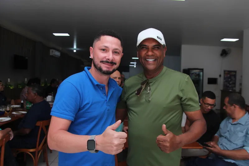 Ao reunir profissionais da comunicação, Robertinho reforçou que a imprensa tem papel essencial na divulgação das ações públicas e na aproximação entre governo e população.