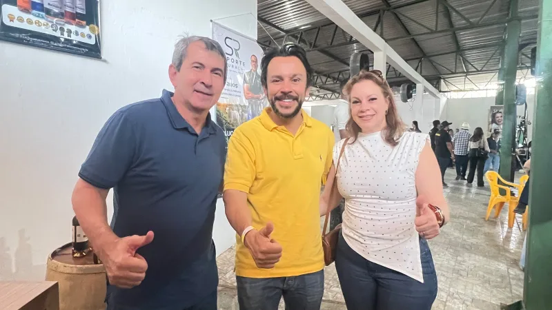 Leilão de gado é destaque da 24ª Exponhém e movimenta mais de R$ 2 milhões