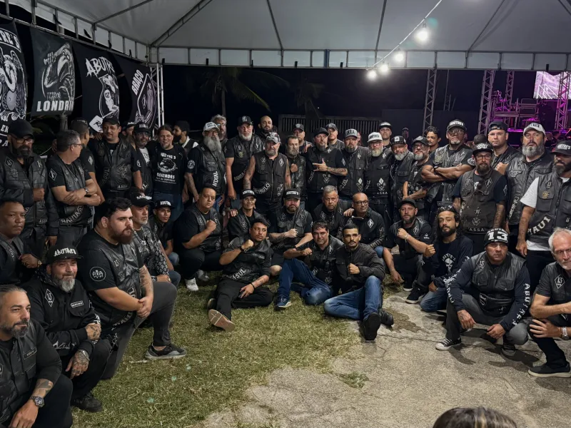 1º Ultra Moto Fest reúne motociclistas e agita Alcobaça com muito rock e adrenalina