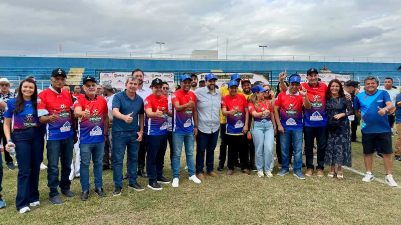 Com Tomatão lotado, Prado vence Teixeira de Freitas por 1 a 0 na abertura da Copa Consórcio Construir