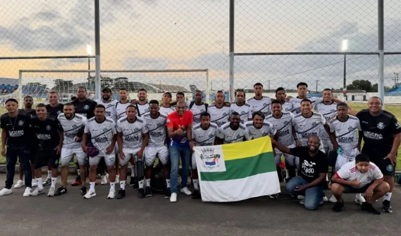 Com Tomatão lotado, Prado vence Teixeira de Freitas por 1 a 0 na abertura da Copa Consórcio Construir