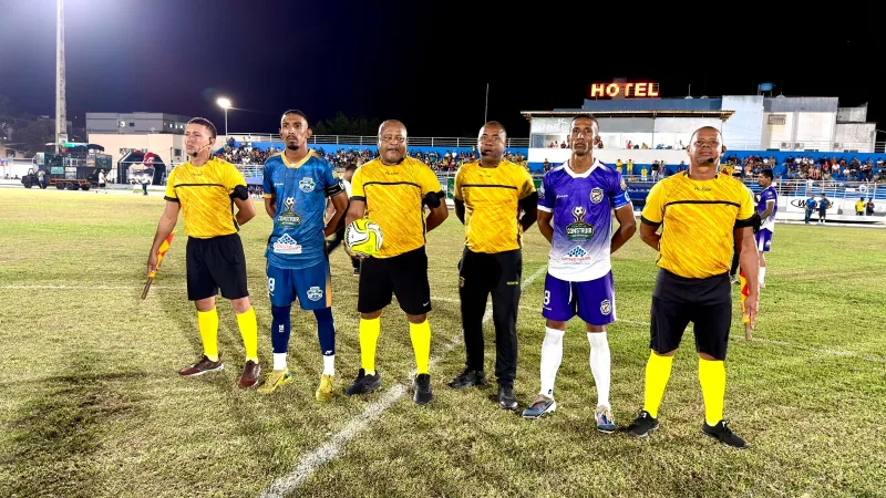 Com Tomatão lotado, Prado vence Teixeira de Freitas por 1 a 0 na abertura da Copa Consórcio Construir