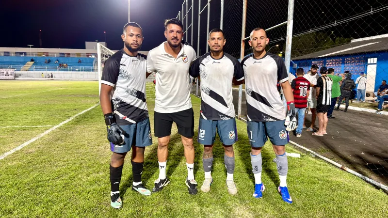 Com Tomatão lotado, Prado vence Teixeira de Freitas por 1 a 0 na abertura da Copa Consórcio Construir