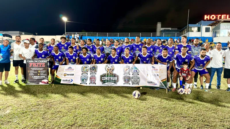Com Tomatão lotado, Prado vence Teixeira de Freitas por 1 a 0 na abertura da Copa Consórcio Construir