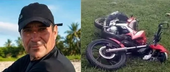 Acidente na BA-001 deixa motociclista morto na chegada de Caravelas
