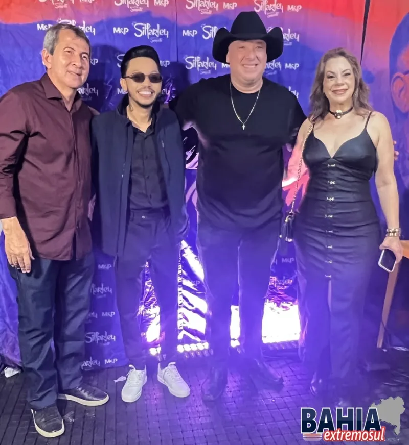 Sucesso de público: 3ª noite da 24ª Exponhém reúne multidão e grandes shows Sucesso de público: 3ª noite da 24ª Exponhém reúne multidão e grandes shows