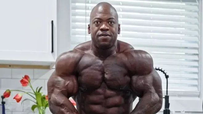Morre o fisiculturista Dwayne Quamina, aos 40 anos