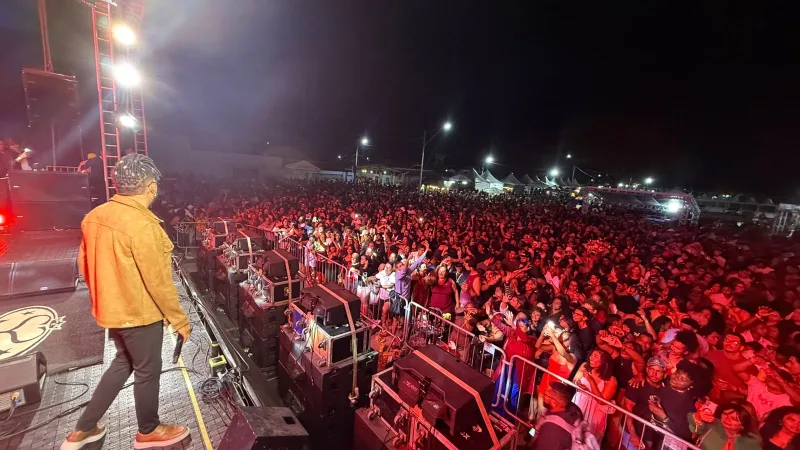 Com cidade movimentada, Festa de Agosto celebra tradição e valoriza cultura de Alcobaça