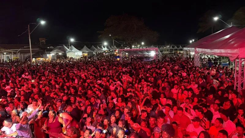 Com cidade movimentada, Festa de Agosto celebra tradição e valoriza cultura de Alcobaça