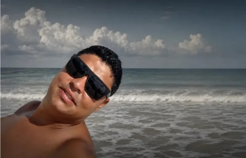 Motorista do SAMU morre após se afogar durante pescaria no Rio Alcobaça, em Medeiros Neto