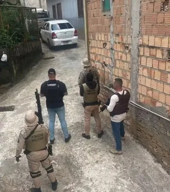 Operação Tormenta prende 13 pessoas suspeitas de integrar organização criminosa em Itacaré