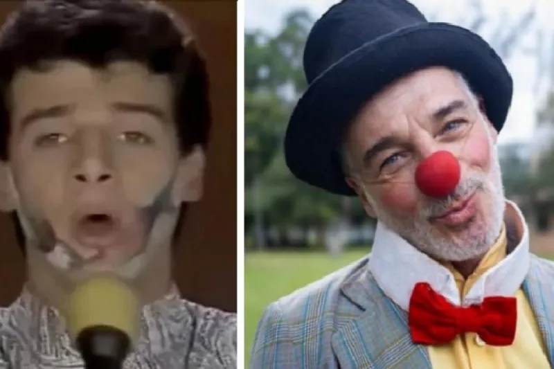 Morre Carlos Cesare, o Pablo de 'Qual é a Música', aos 60 anos Morre Carlos Cesare, o Pablo de 'Qual é a Música', aos 60 anos