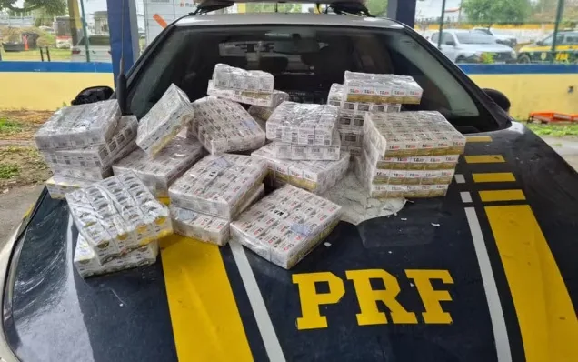 Carga com milhares de ampolas de tirzepatida é apreendida durante fiscalização na BR-116  na Bahia