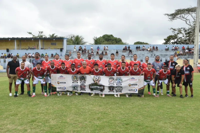 Alcobaça estreia com vitória sobre Caravelas na 1ª Copa Consórcio Construir 2026