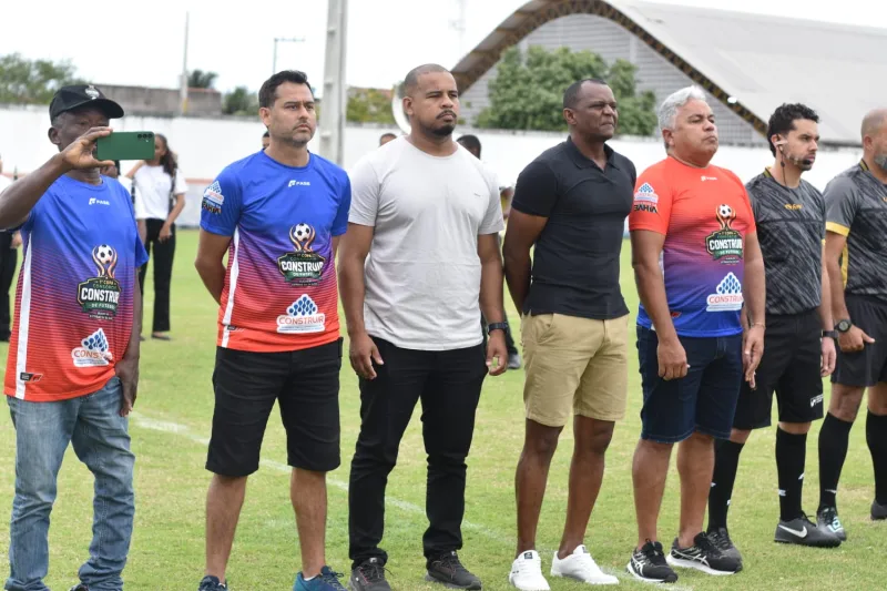 Alcobaça estreia com vitória sobre Caravelas na 1ª Copa Consórcio Construir 2026