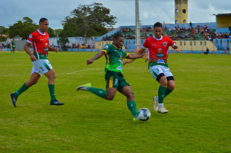 Alcobaça estreia com vitória sobre Caravelas na 1ª Copa Consórcio Construir 2026