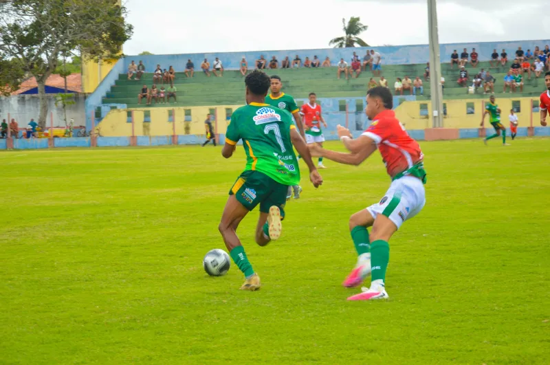 Alcobaça estreia com vitória sobre Caravelas na 1ª Copa Consórcio Construir 2026