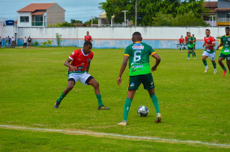 Alcobaça estreia com vitória sobre Caravelas na 1ª Copa Consórcio Construir 2026