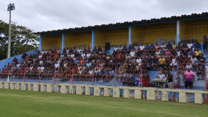 Alcobaça estreia com vitória sobre Caravelas na 1ª Copa Consórcio Construir 2026