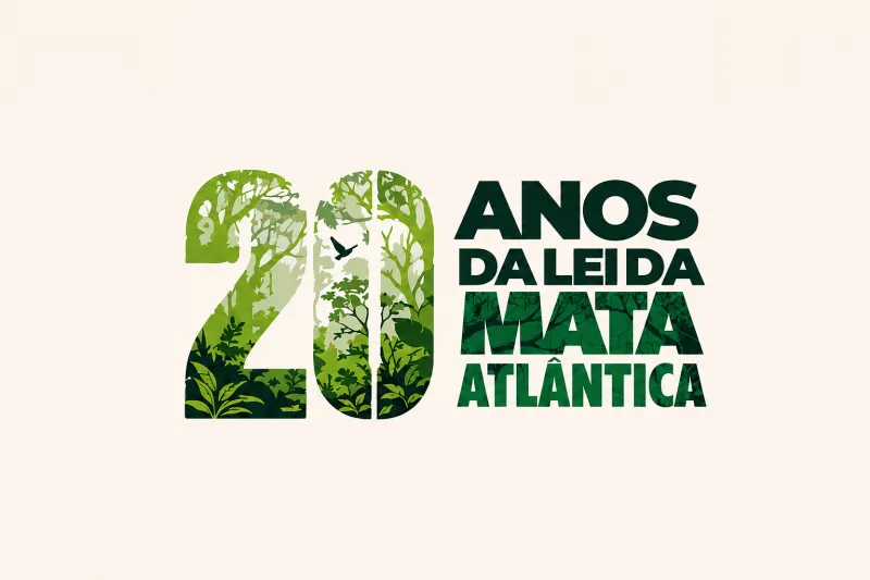 Seminário marca os 20 anos da Lei da Mata Atlântica e debate desafios da proteção do bioma