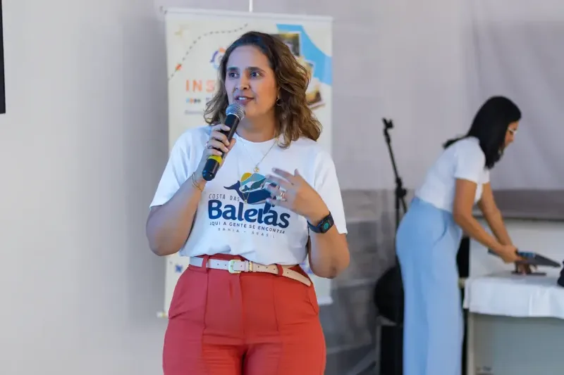 Seminário de Turismo da Costa das Baleias promove troca de experiências e fortalece setor regional