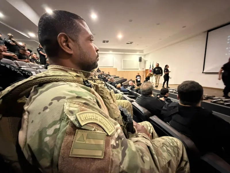 Operação Véu de Areia ataca estrutura financeira de organização criminosa na Bahia e outros quatro estados