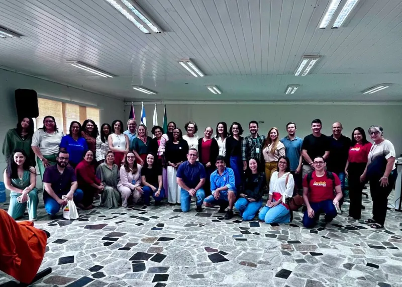 GT4 debate ensino superior e formação continuada durante construção do novo PME de Teixeira GT4 debate ensino superior e formação continuada durante construção do novo PME de Teixeira