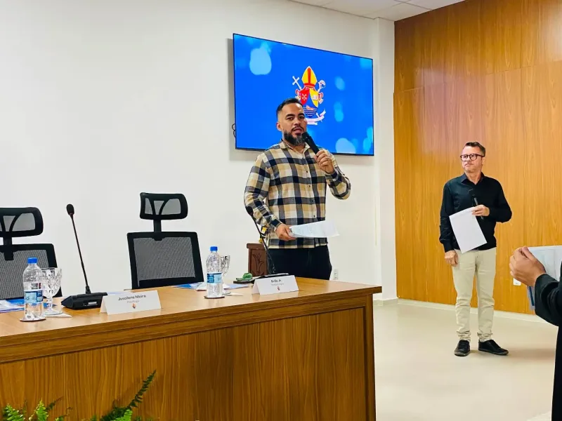 Diocese de Teixeira de Freitas/Caravelas promove formação sobre saúde mental e riscos psicossociais no trabalho