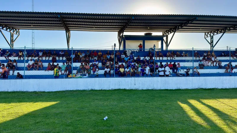 Teixeira de Freitas goleia Caravelas por 4 a 0 e reage com força na Copa Consórcio Construir