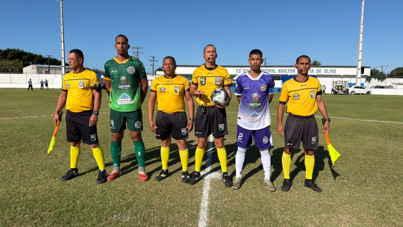 Teixeira de Freitas goleia Caravelas por 4 a 0 e reage com força na Copa Consórcio Construir