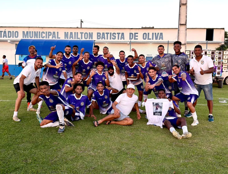 Teixeira de Freitas goleia Caravelas por 4 a 0 e reage com força na Copa Consórcio Construir