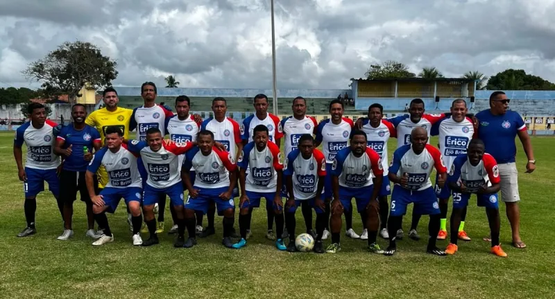 Ponta de Areia vence e segue vivo no Campeonato de Veteranos de Alcobaça 2026