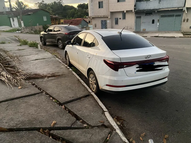 HB20S roubado é localizado pela Polícia Civil durante investigação sobre crimes violentos em Eunápolis