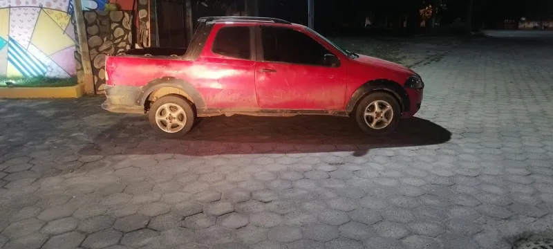 Veículo com restrição de furto ou roubo é recuperado pela CIPE/Mata Atlântica em Itabatã