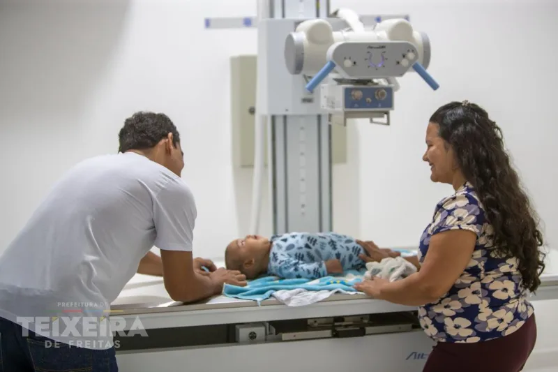 Segundo mutirão de raio-X do ano atende 70 pacientes no CTO de Teixeira de Freitas Segundo mutirão de raio-X do ano atende 70 pacientes no CTO de Teixeira de Freitas