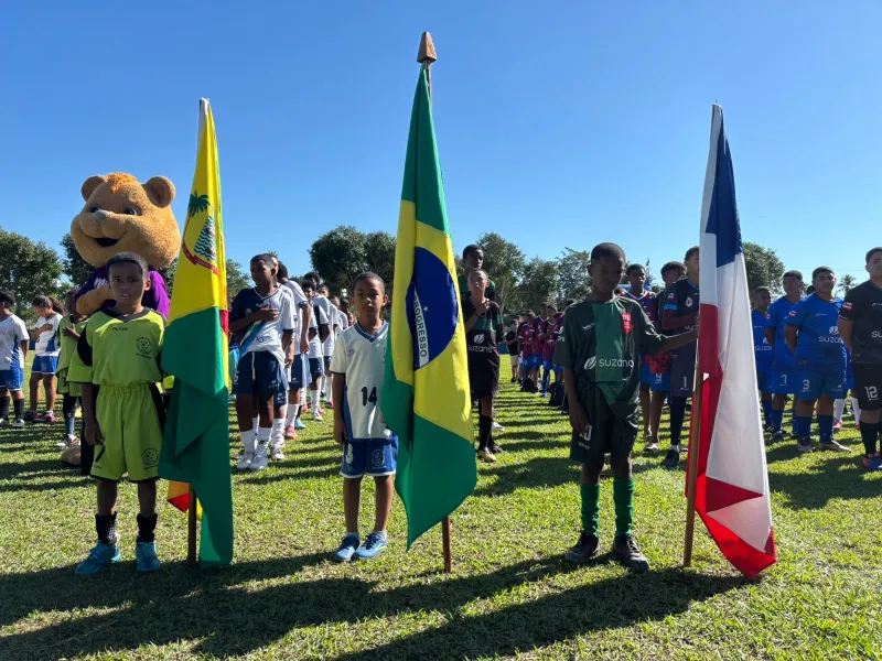 Escola de Juerana, em Caravelas, é campeã da 3ª Copa Guardiões da Floresta promovida pela Suzano