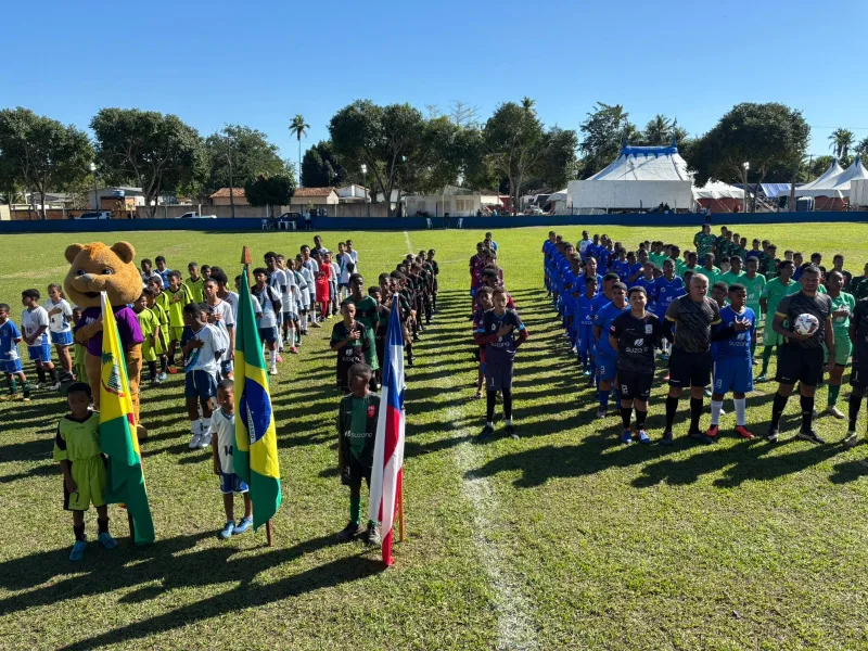 Escola de Juerana, em Caravelas, é campeã da 3ª Copa Guardiões da Floresta promovida pela Suzano