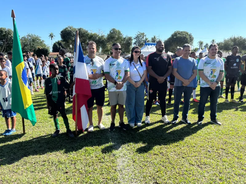 Escola de Juerana, em Caravelas, é campeã da 3ª Copa Guardiões da Floresta promovida pela Suzano