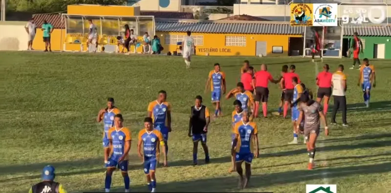 Itapetinga, Tucano e Castro Alves promovem chuva de gols no Intermunicipal