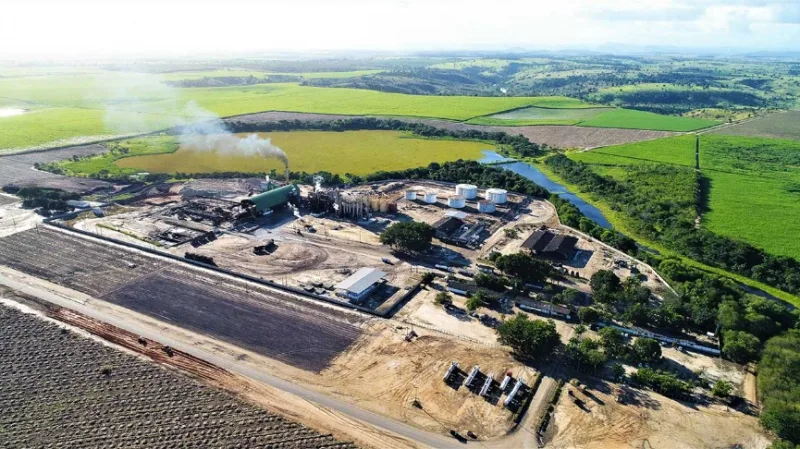 Usina Santa Maria bate recorde histórico e produz mais de 1,1 milhão de litros de etanol em 24 horas