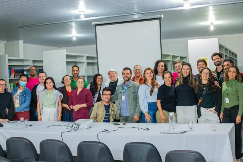 Prefeitura de Teixeira de Freitas e IF Baiano promovem formação sobre transtornos do neurodesenvolvimento