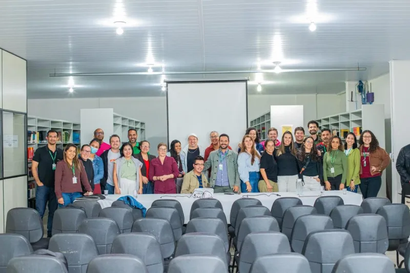 Prefeitura de Teixeira de Freitas e IF Baiano promovem formação sobre transtornos do neurodesenvolvimento