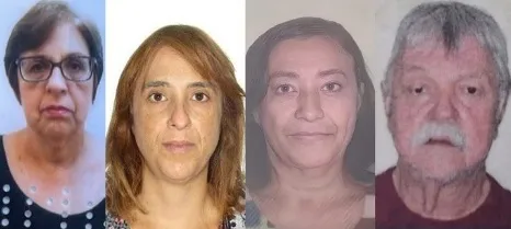 Quatro pessoas da mesma família são identificadas após acidente fatal na BR-418, em Nova Viçosa