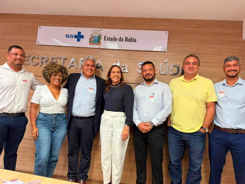 Prefeito Zico de Baiato confirma equipamentos e prevê entrega do PSF do São José em setembro