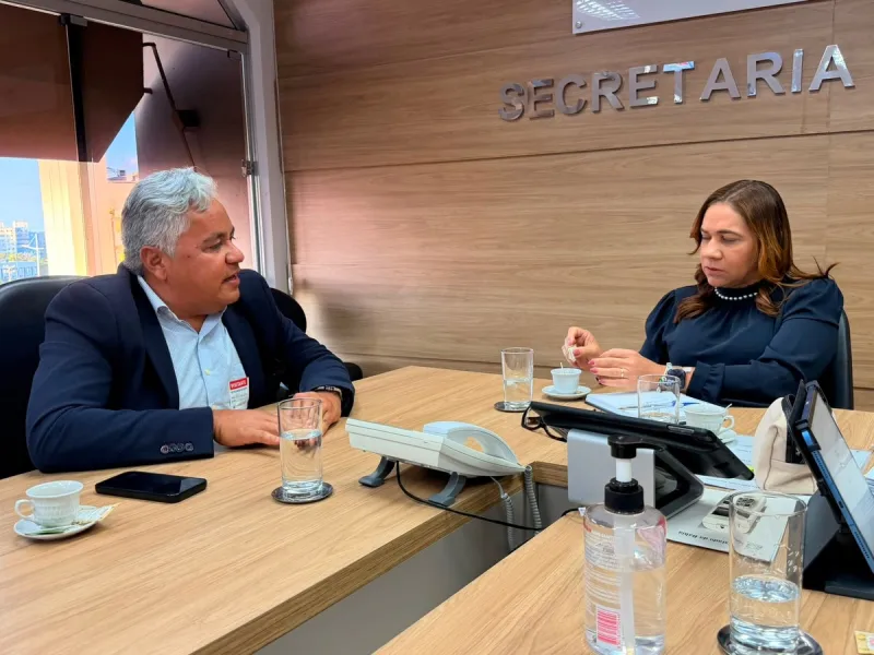 Prefeito Zico de Baiato confirma equipamentos e prevê entrega do PSF do São José em setembro
